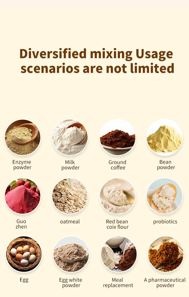 Smart Electric 380ML Automatic Stirring Mug