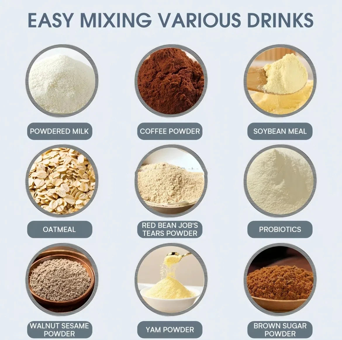 380ML Electric Self Stirring Coffee Mug