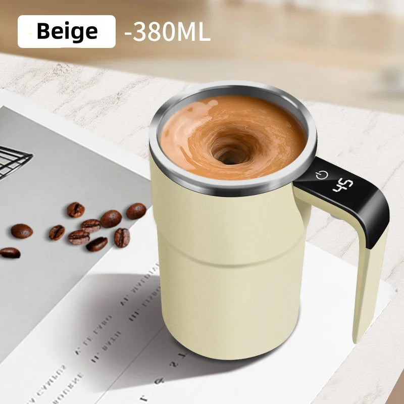 380ML Electric Self Stirring Coffee Mug