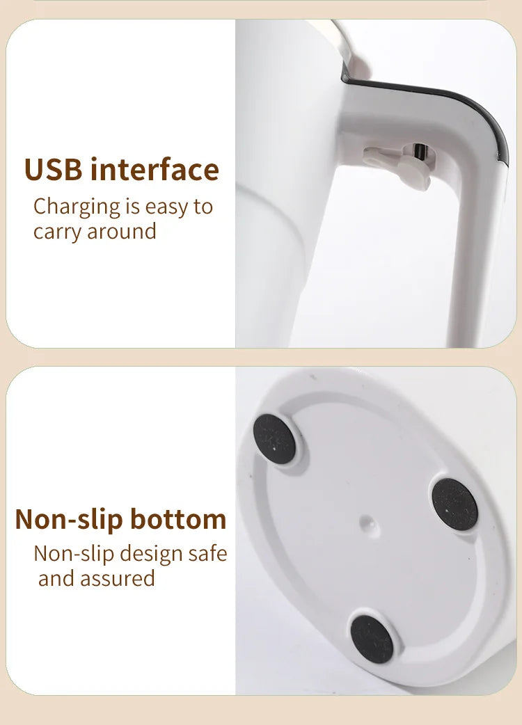 Smart Electric 380ML Automatic Stirring Mug