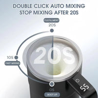 380ML Electric Self Stirring Coffee Mug