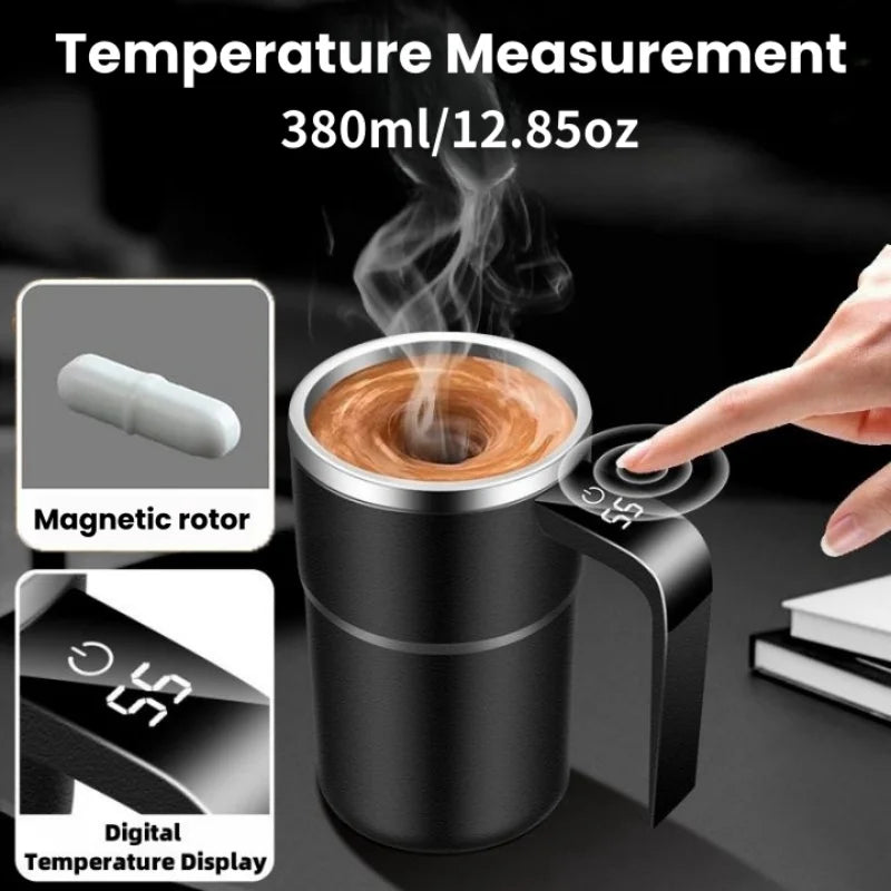 380ML Electric Self Stirring Coffee Mug