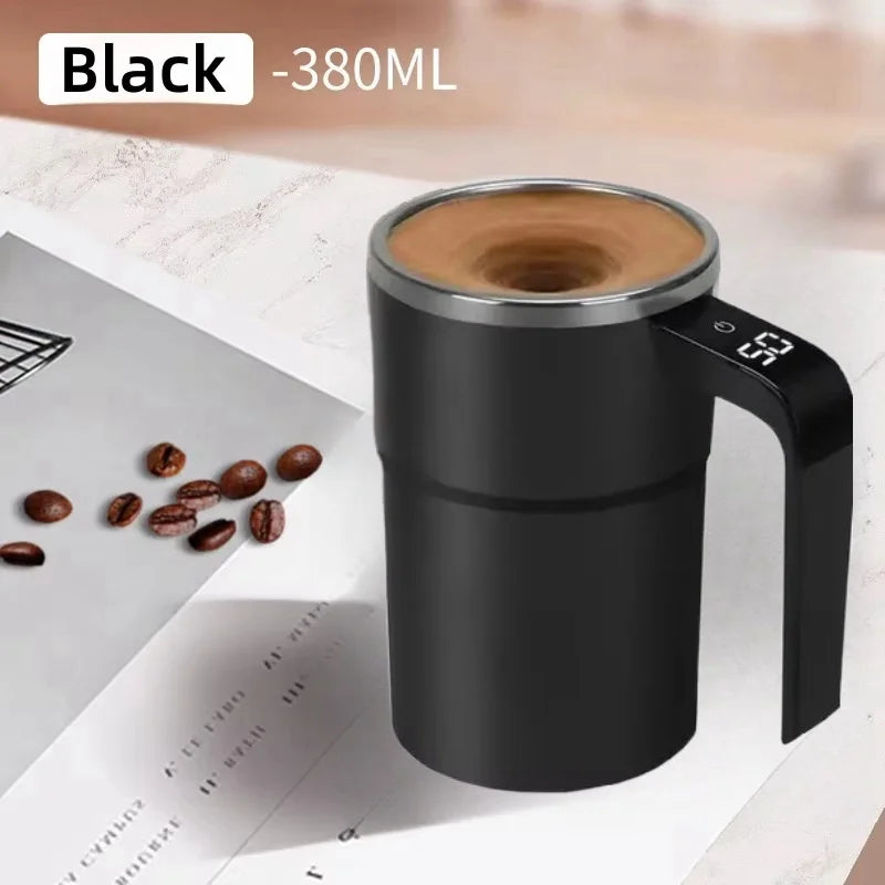 380ML Electric Self Stirring Coffee Mug