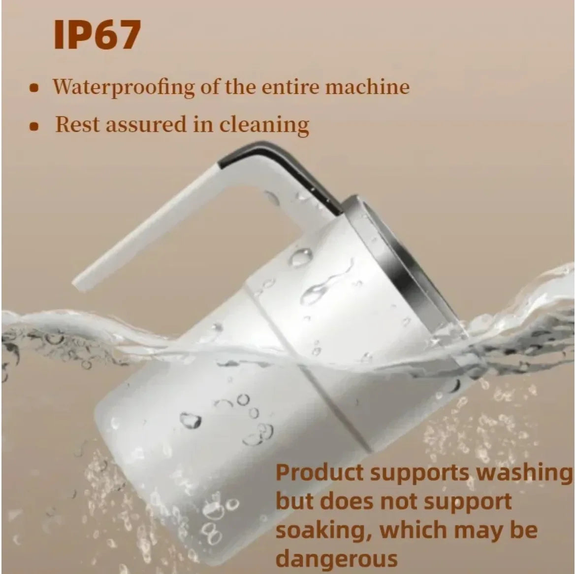 380ML Electric Self Stirring Coffee Mug