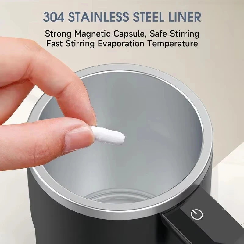 380ML Electric Self Stirring Coffee Mug